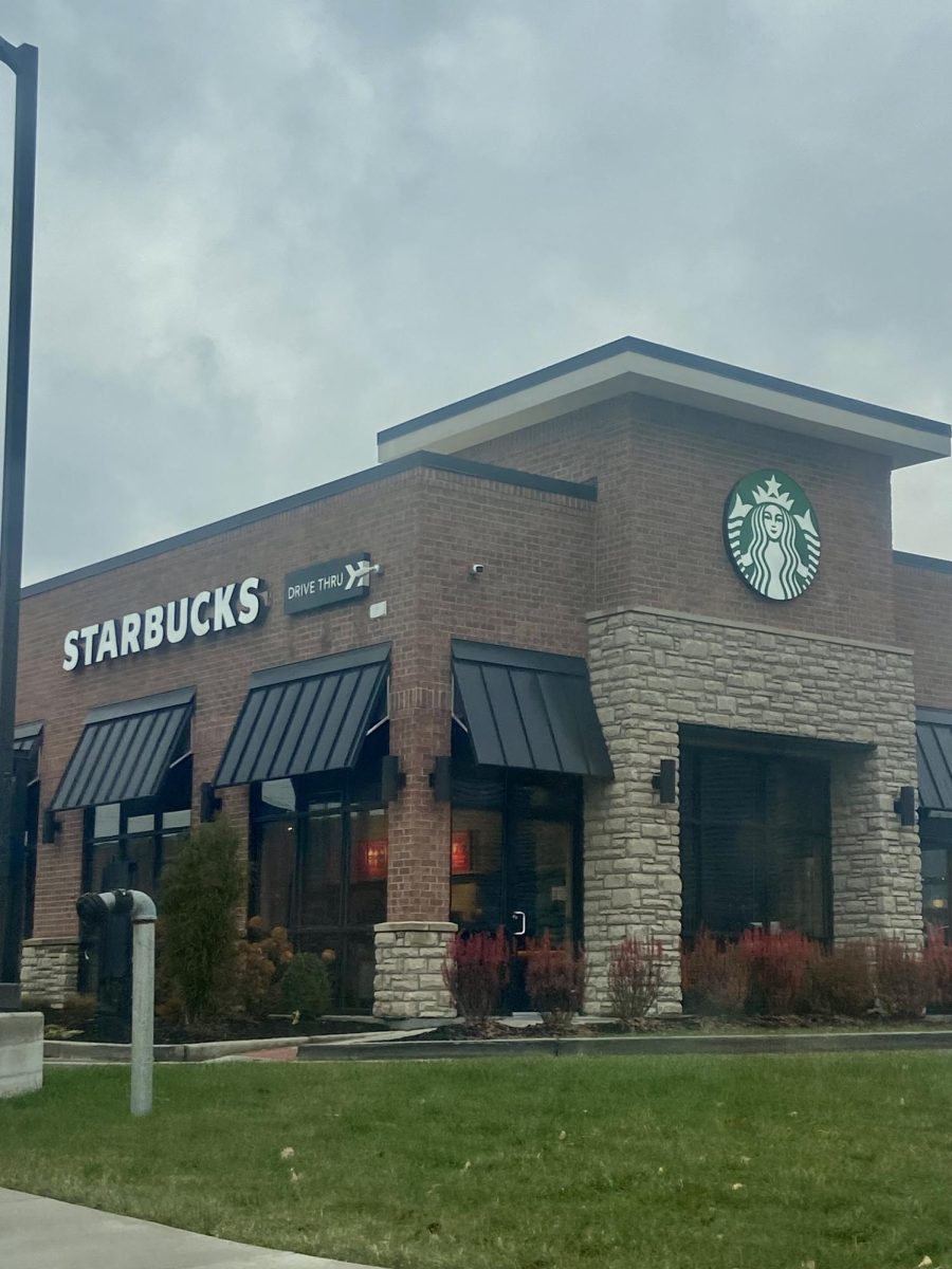 Starbucks in Oakley