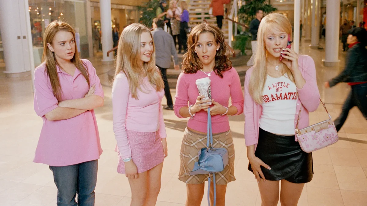 Mean Girls TM & copyright 2004 Paramount Pictures. All rights reserved.