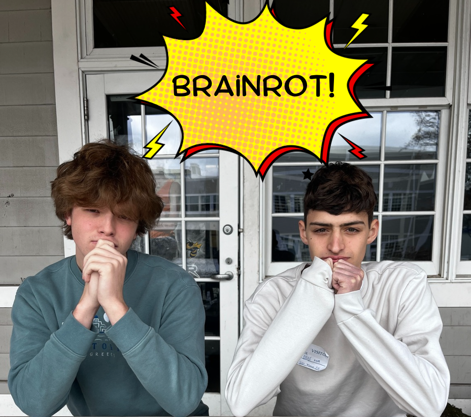 Resident Brainrot Experts Senior Max Ralph and Aj Lee