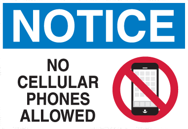 An Insight Into Seven Hill’s Cell Phone Policy