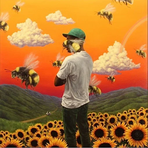 Album cover of Tyler The Creator 