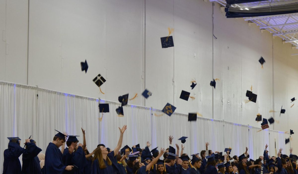 Make It Count! Advice to the Class of 2026