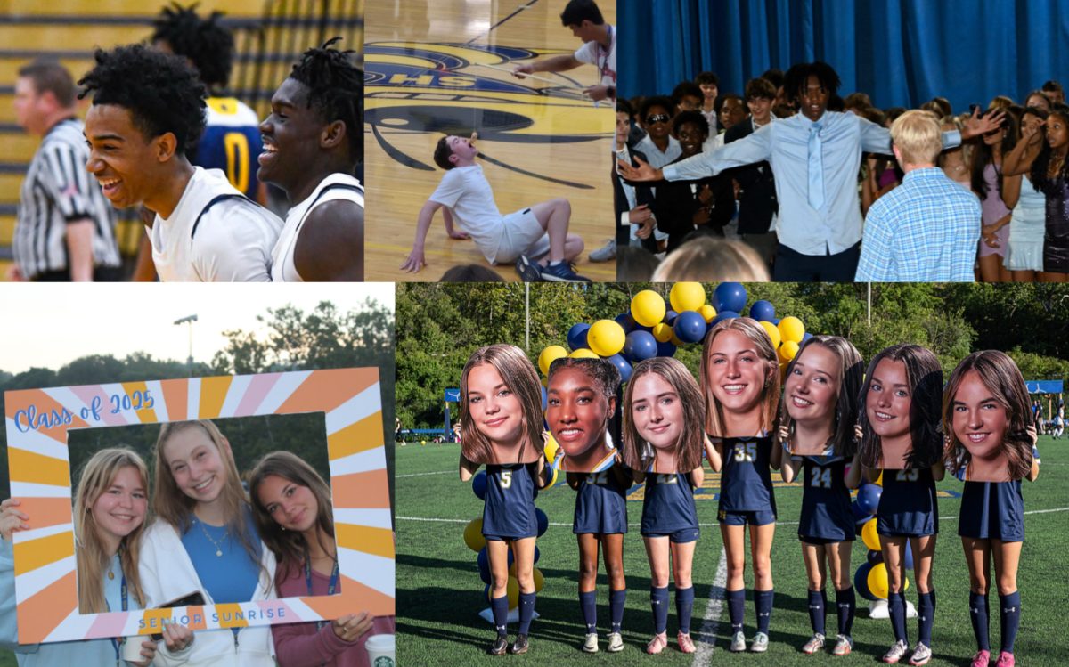 Top Memories of the Class of 2025