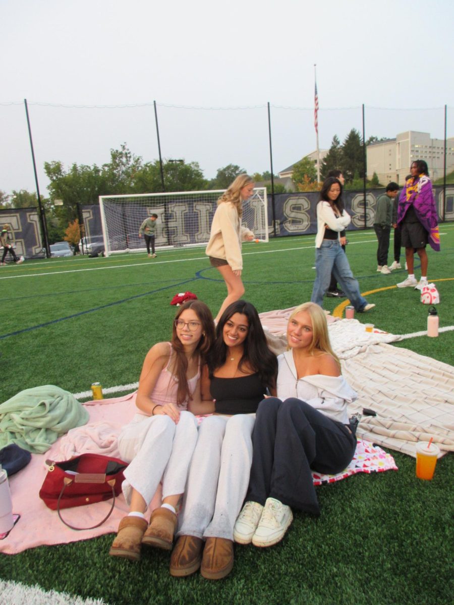 Senior Sunrise: Kicking Off the Class of 2026’s Final Year