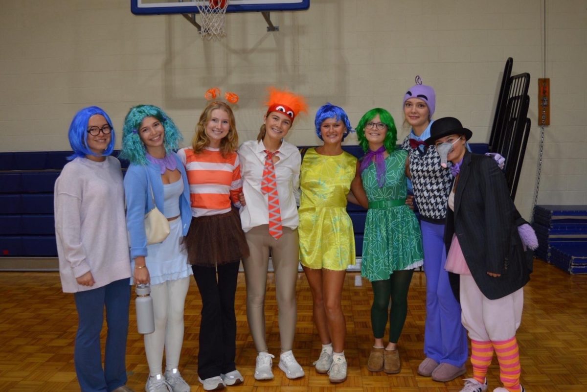 Break The Halloween Stigma