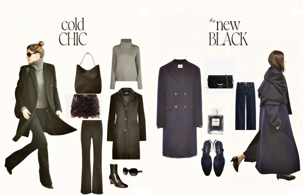 How to Shape your Winter Wardrobe
