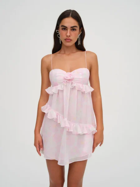Prom dress from For Love and Lemons