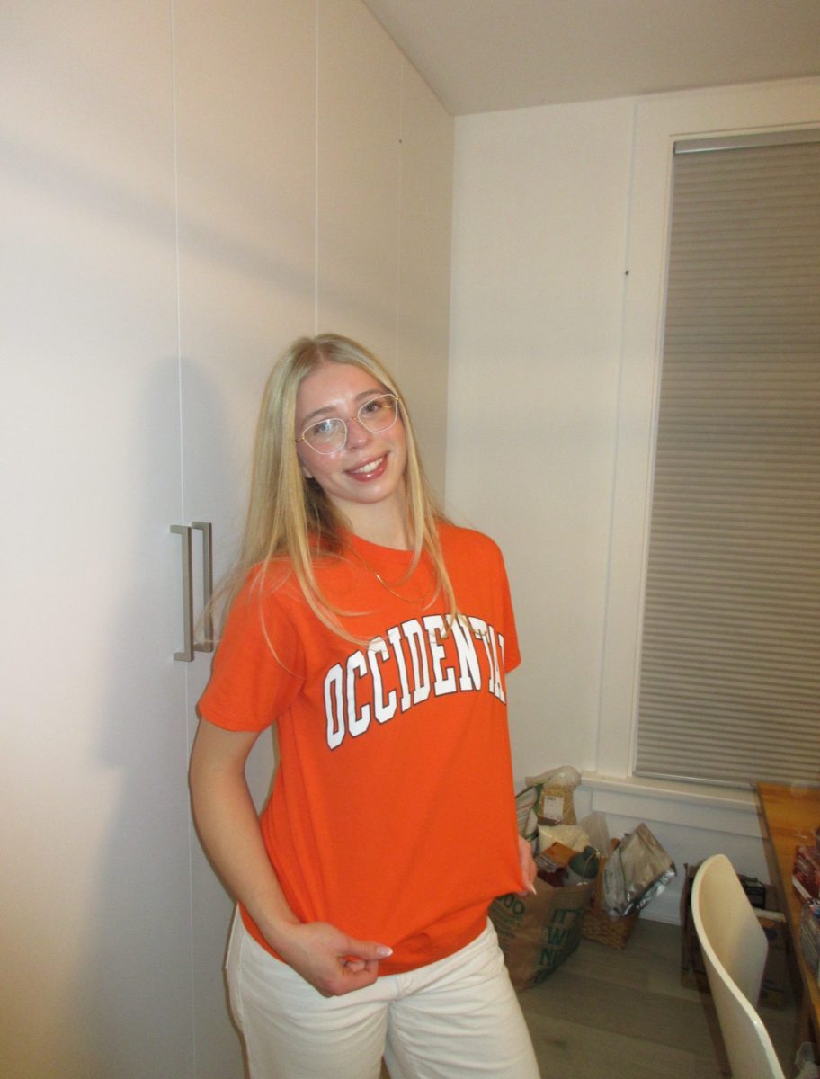 Seven Hills Senior Daniela Alper Takes Next Step at Occidental College