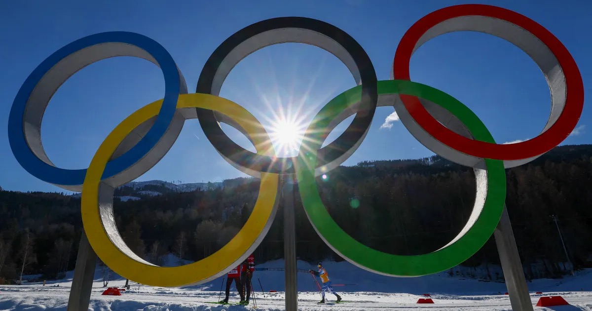Let the Winter Games Begin